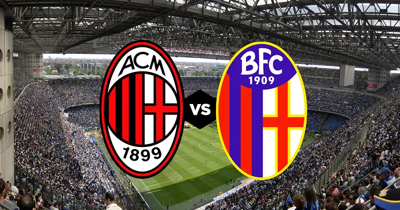 vs Bologna, lineups - AC Milan News