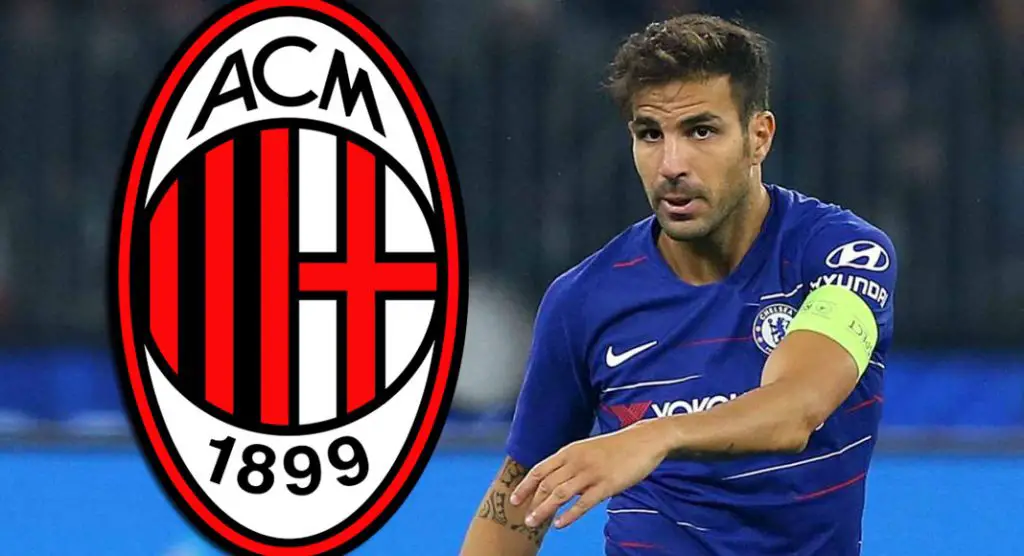 Fabregas closer to Milan: the latest - AC Milan News