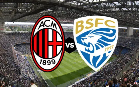 AC Milan vs Brescia, probable lineups - AC Milan News