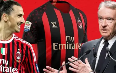 Elliot Management sell AC Milan club to Louis Vuitton