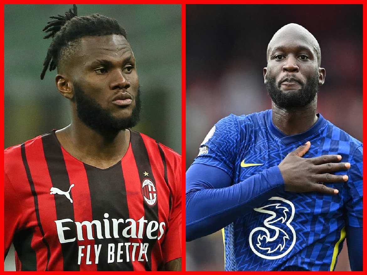 Lukaku Sends Clear Message To Kessie - AC Milan News