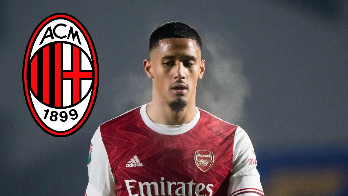 AC Milan want Arsenal defender with zero appearances - AC Milan News