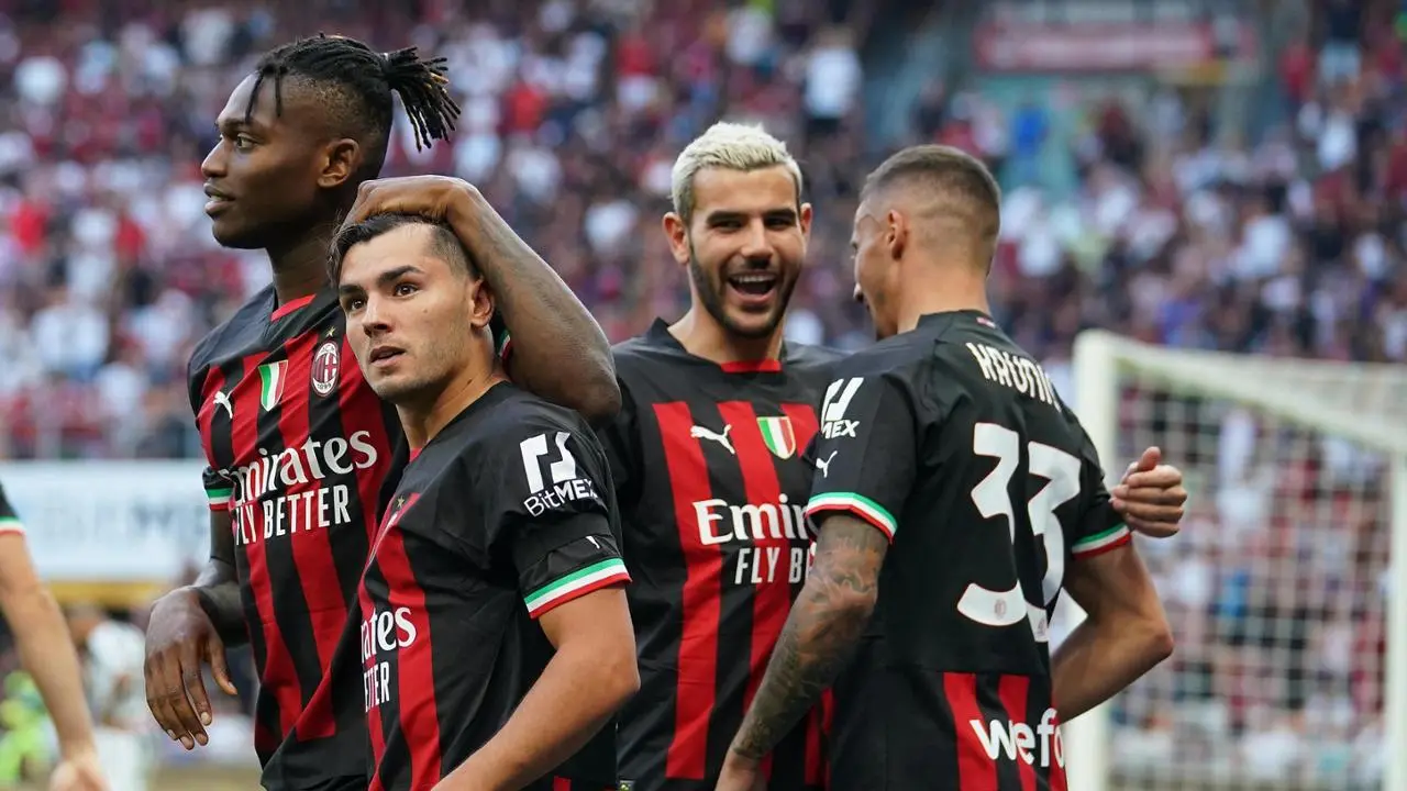 AC Milan exclude 6 players the Champions League squad list - AC News