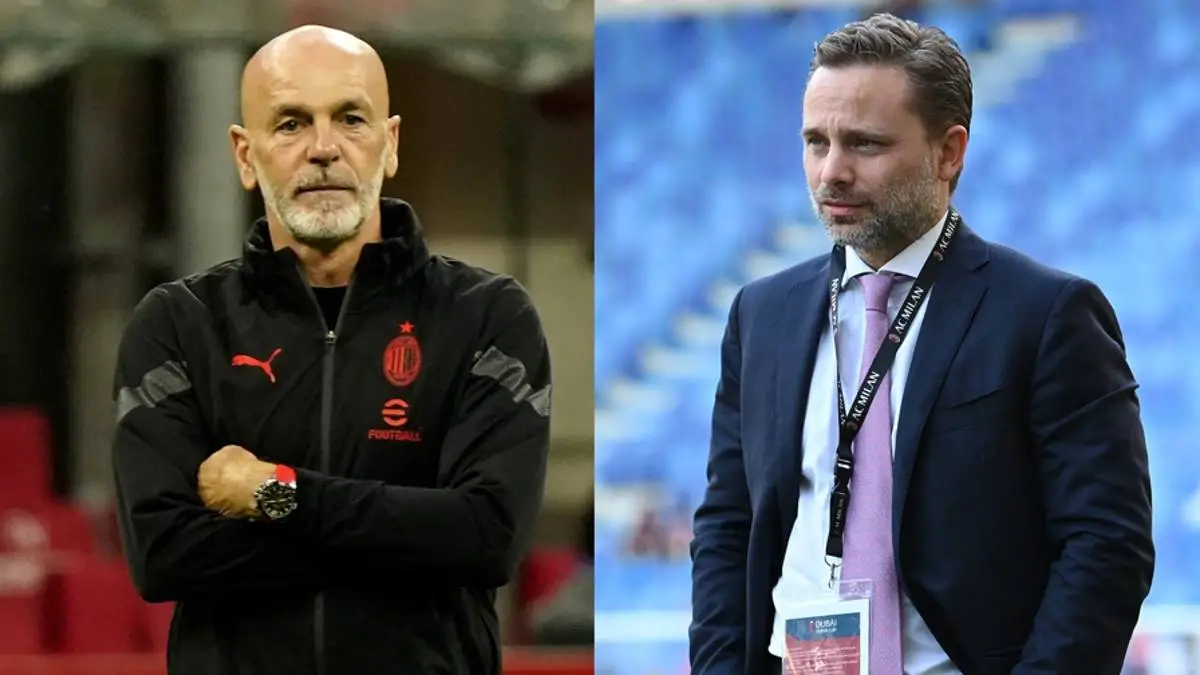 Pioli explicitly ask AC Milan to sell €20m rated player after tense fallout  - AC Milan News