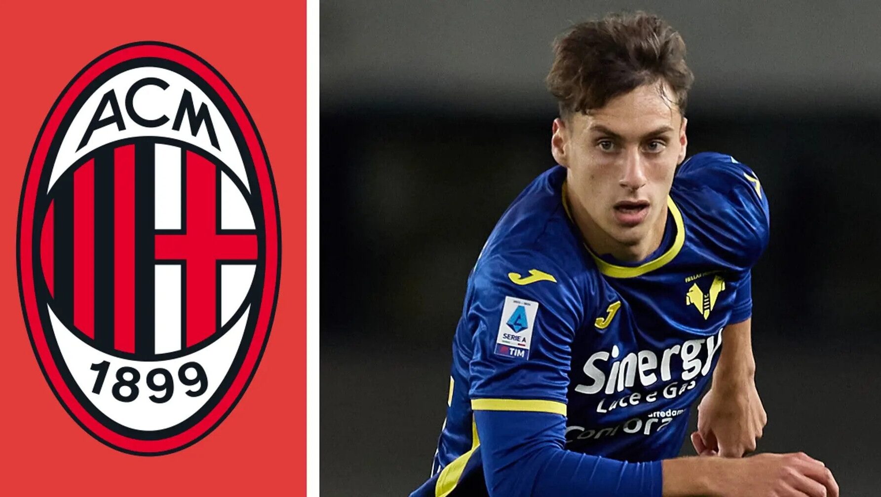 AC Milan closing in on Italian midfielder signing - AC Milan News